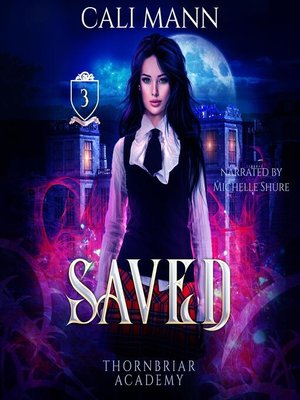 cover image of Saved